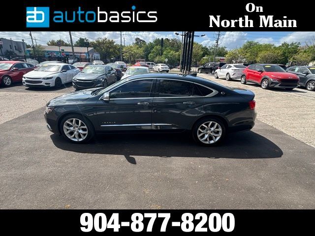 2018 Chevrolet Impala Premier Jacksonville FL