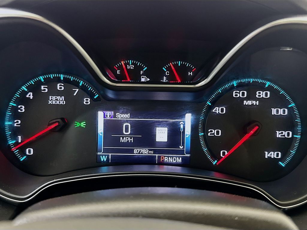 2018 Chevrolet Impala Premier Kennewick WA