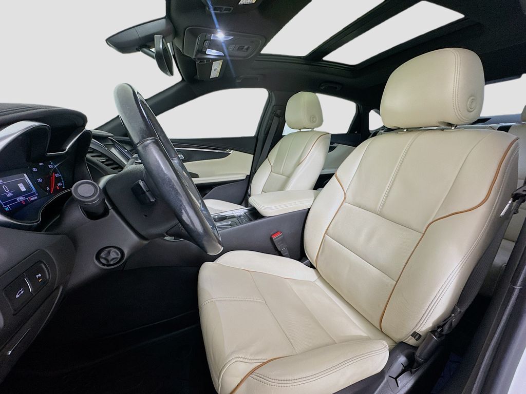 2018 Chevrolet Impala Premier Kennewick WA