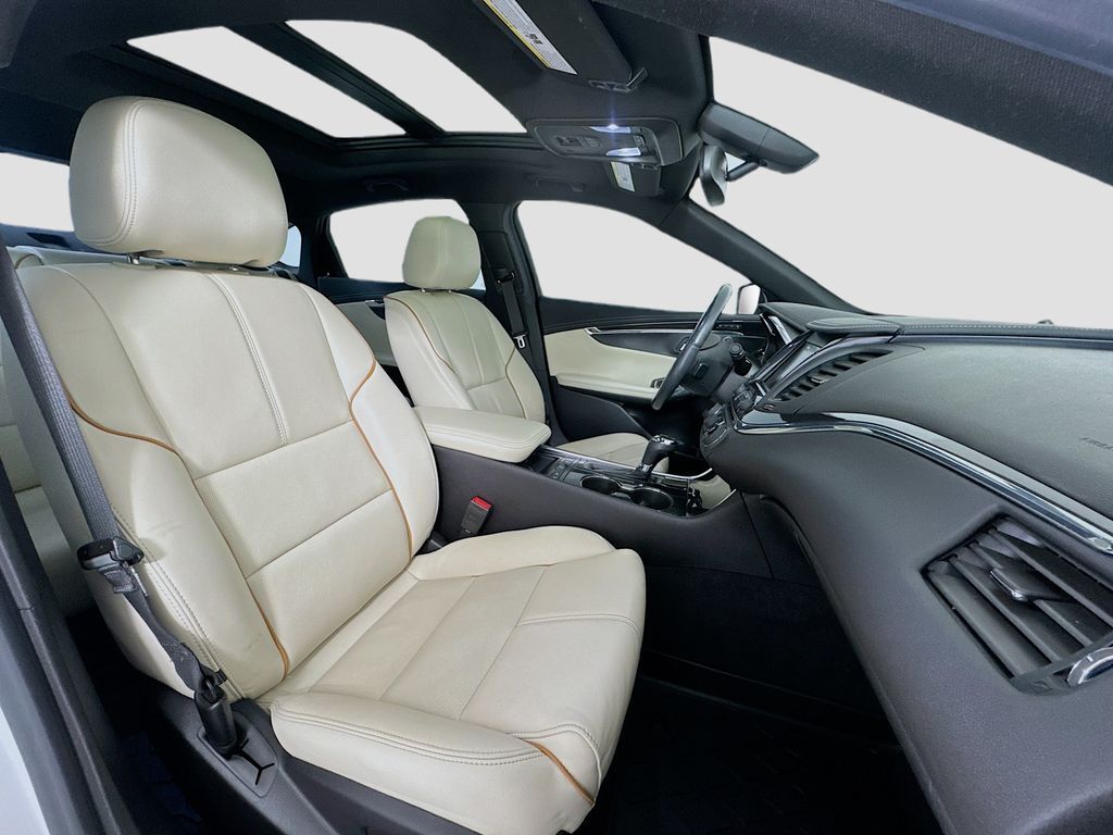 2018 Chevrolet Impala Premier Kennewick WA