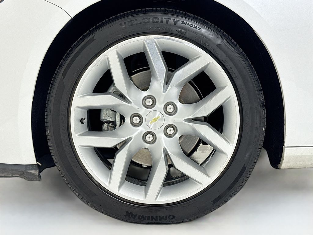 2018 Chevrolet Impala Premier Kennewick WA