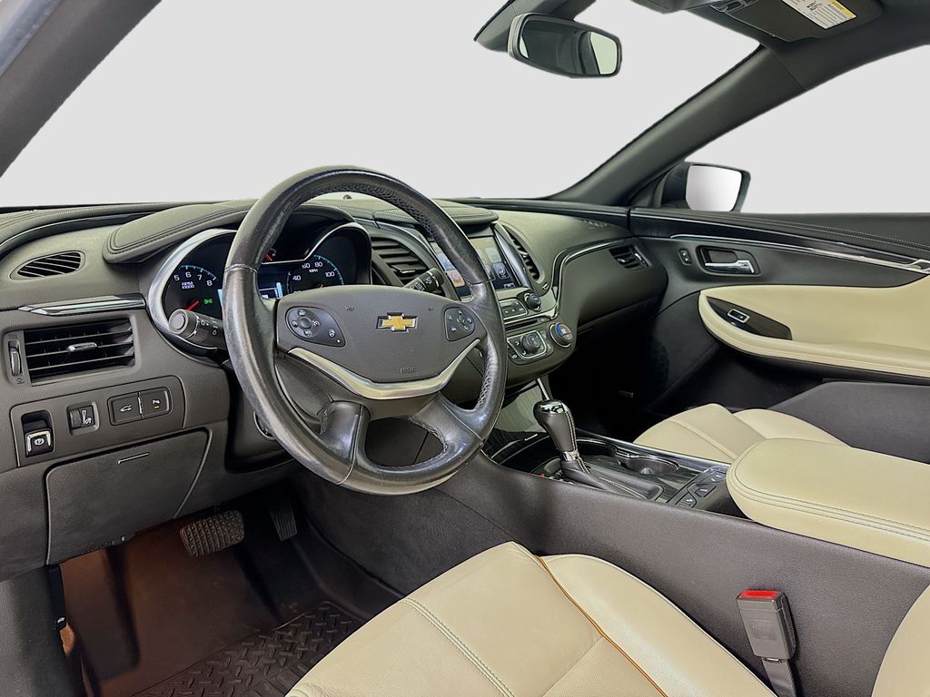 2018 Chevrolet Impala Premier Kennewick WA