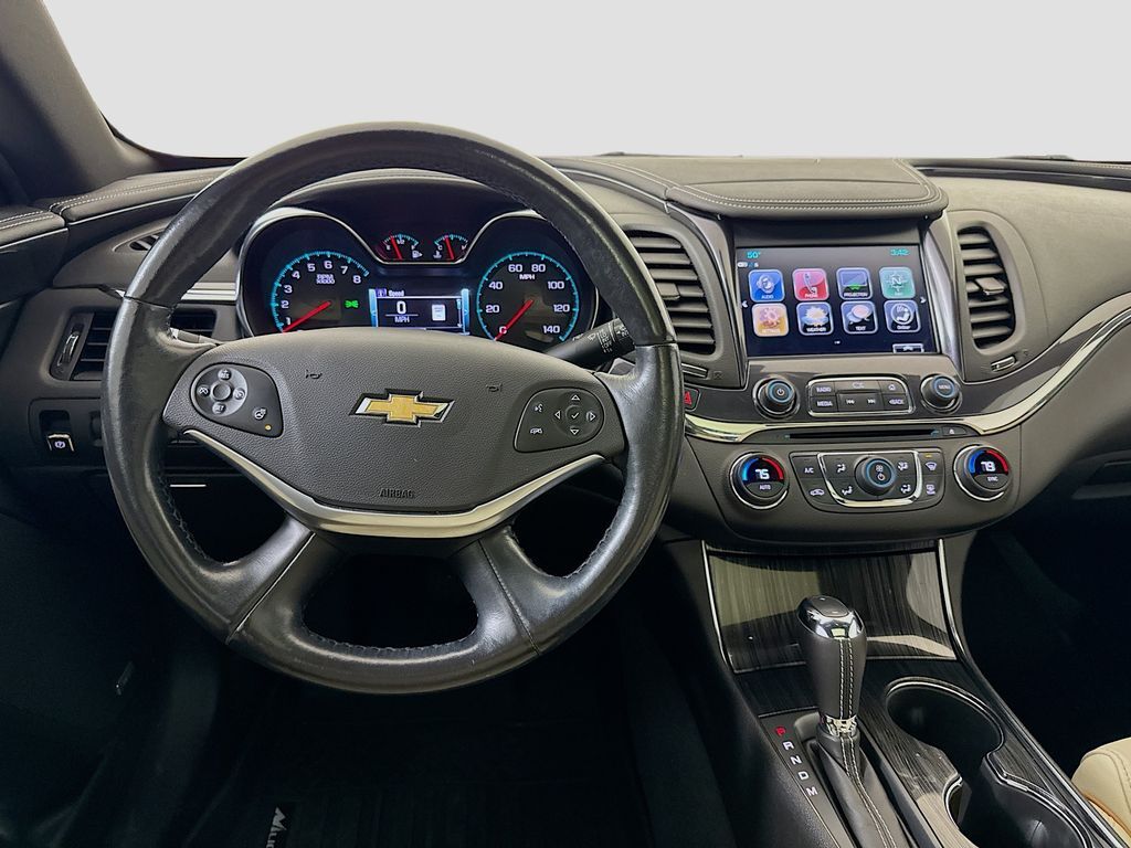 2018 Chevrolet Impala Premier Kennewick WA