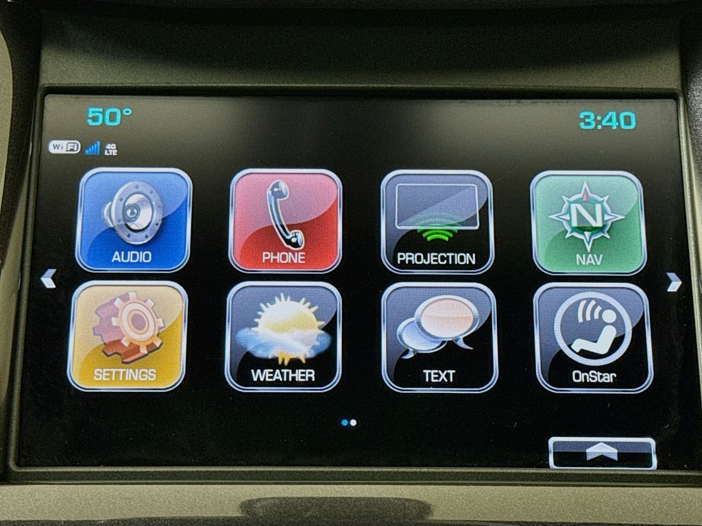 2018 Chevrolet Impala Premier Kennewick WA