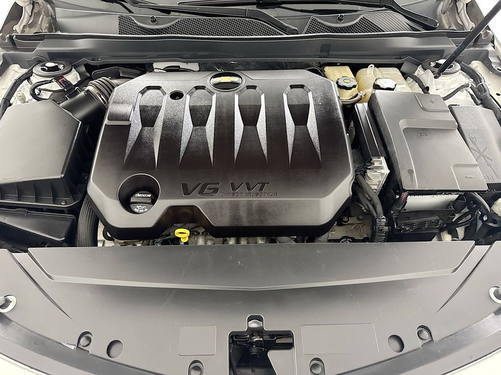 2018 Chevrolet Impala Premier Kennewick WA