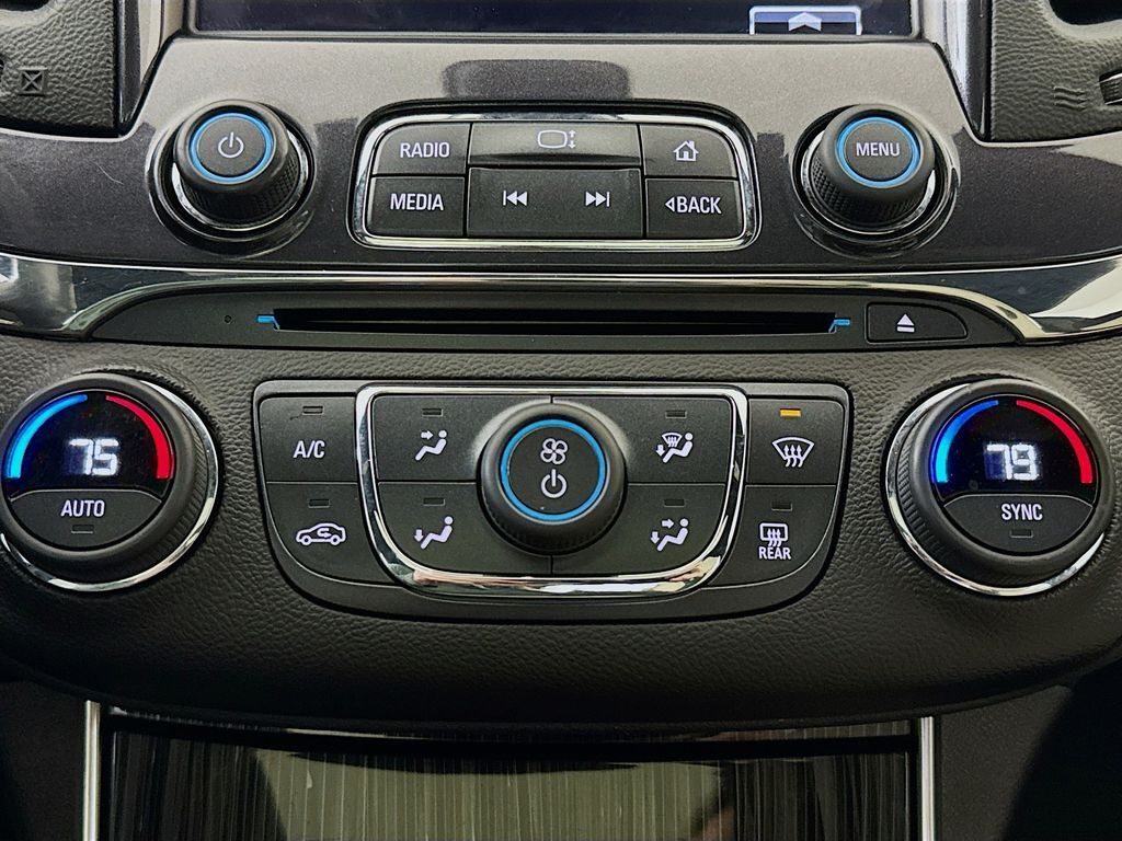 2018 Chevrolet Impala Premier Kennewick WA