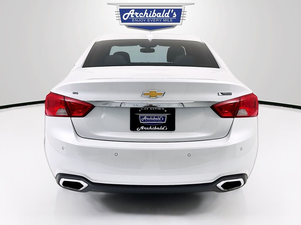 2018 Chevrolet Impala Premier Kennewick WA