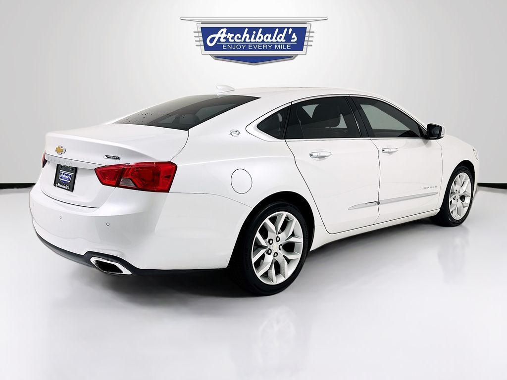 2018 Chevrolet Impala Premier Kennewick WA