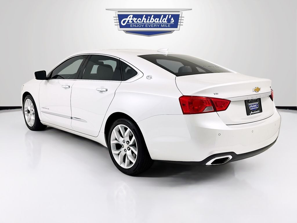 2018 Chevrolet Impala Premier Kennewick WA