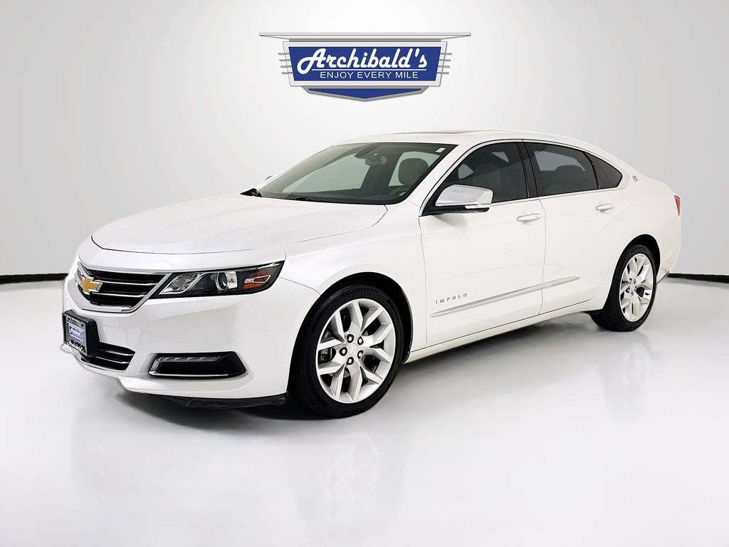 2018 Chevrolet Impala Premier Kennewick WA