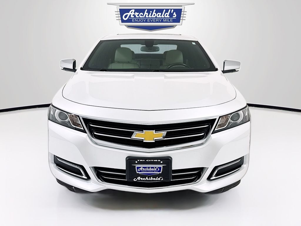 2018 Chevrolet Impala Premier Kennewick WA