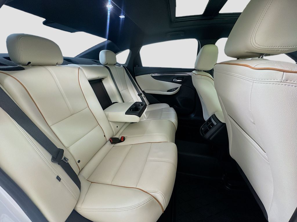 2018 Chevrolet Impala Premier Kennewick WA