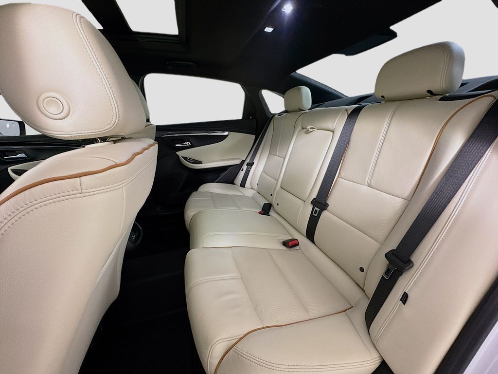 2018 Chevrolet Impala Premier Kennewick WA