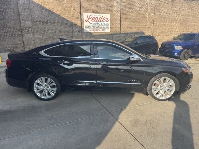 2018 Chevrolet Impala Premier