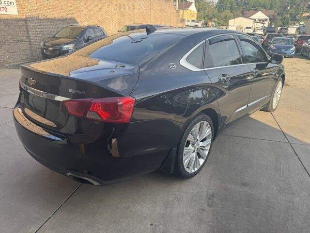 2018 Chevrolet Impala Premier