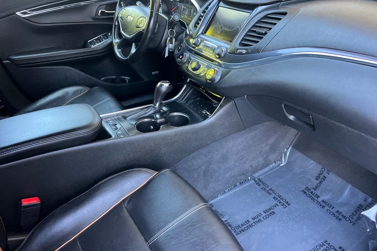 2018 Chevrolet Impala Premier Roseville CA