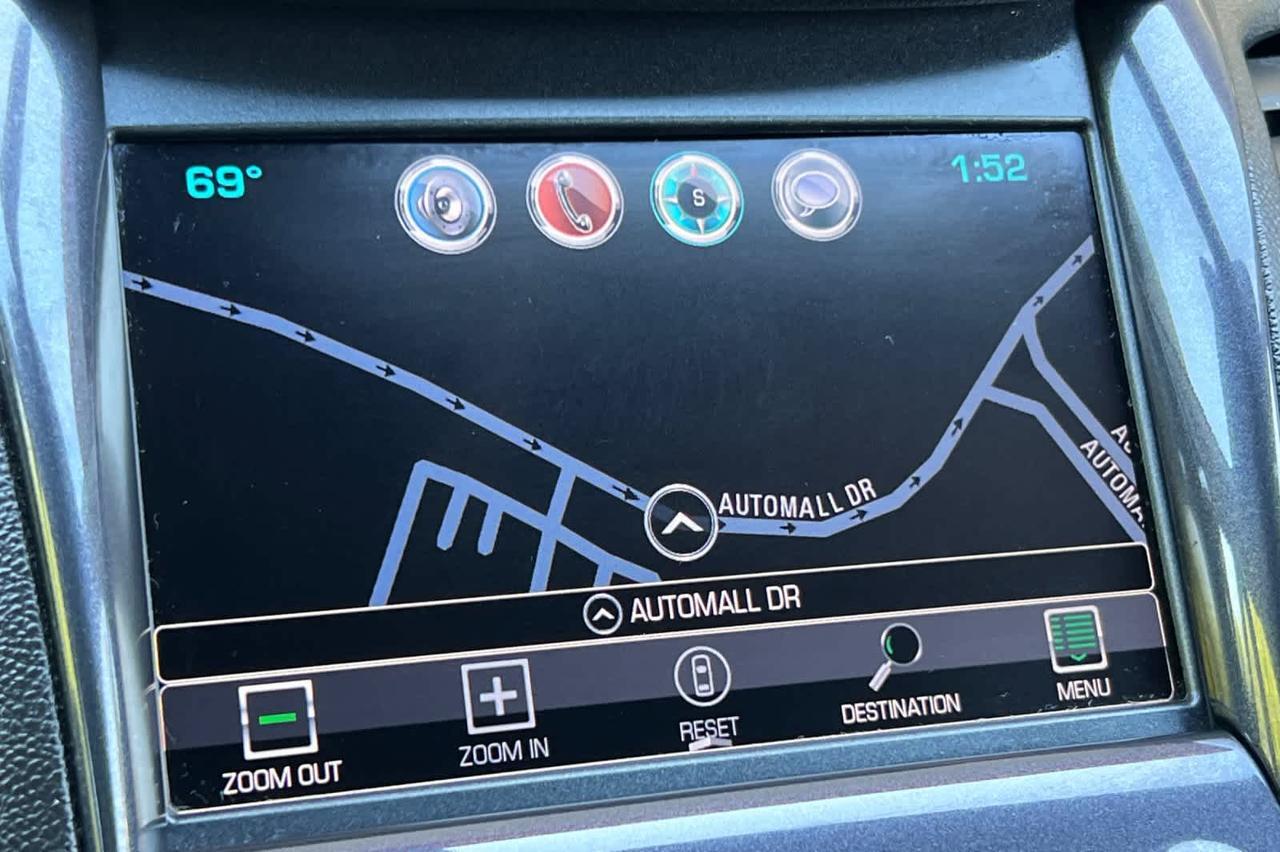 2018 Chevrolet Impala Premier Roseville CA