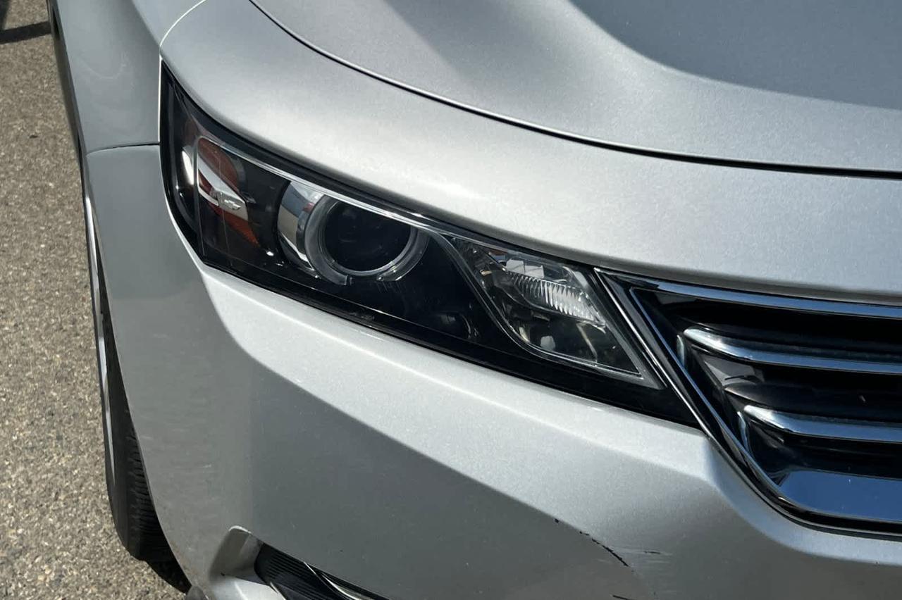 2018 Chevrolet Impala Premier Roseville CA