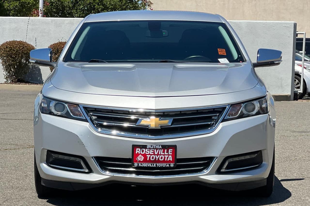 2018 Chevrolet Impala Premier Roseville CA
