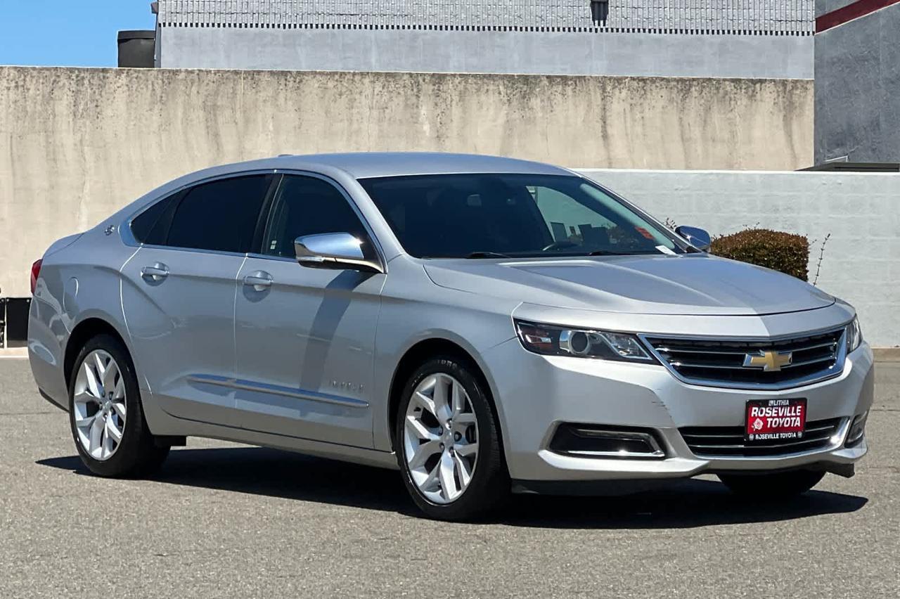 2018 Chevrolet Impala Premier Roseville CA