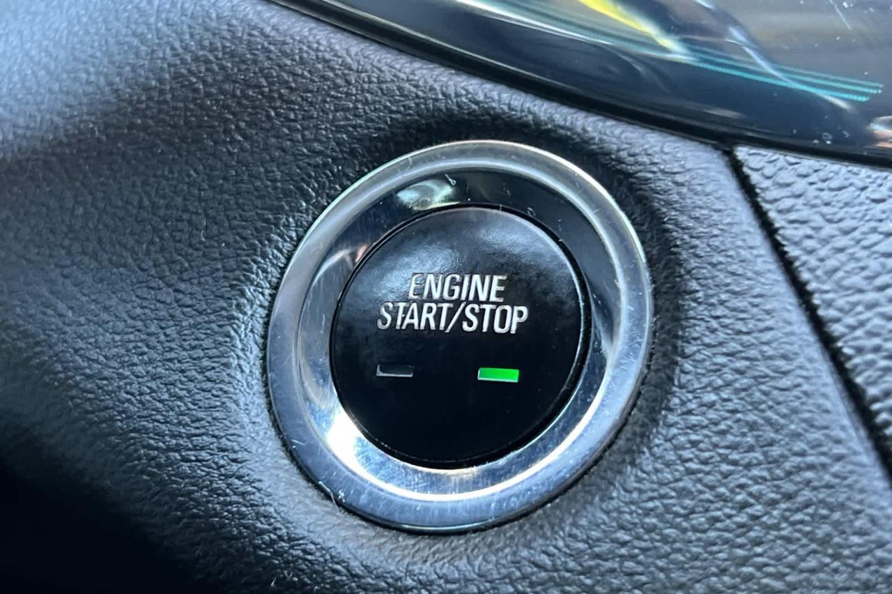 2018 Chevrolet Impala Premier Roseville CA