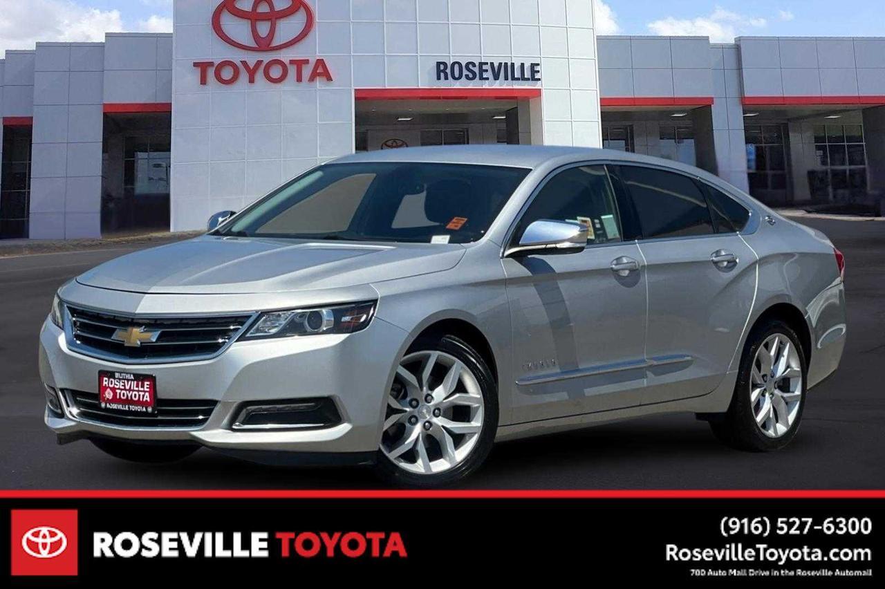 2018 Chevrolet Impala Premier
