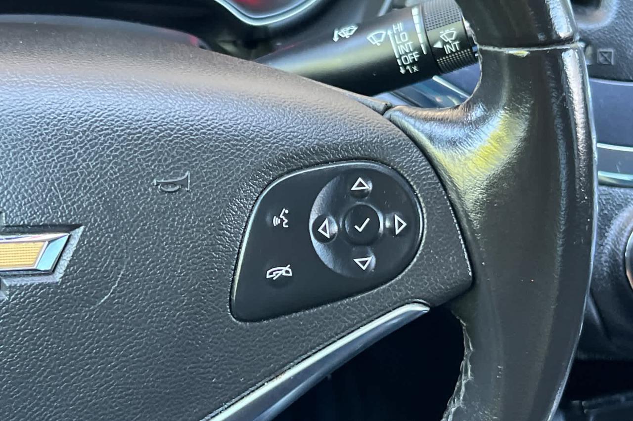 2018 Chevrolet Impala Premier Roseville CA