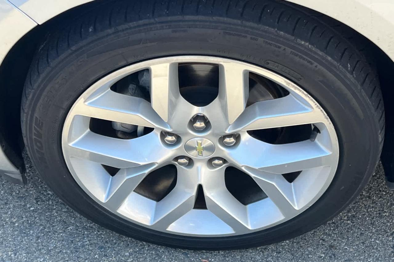 2018 Chevrolet Impala Premier Roseville CA