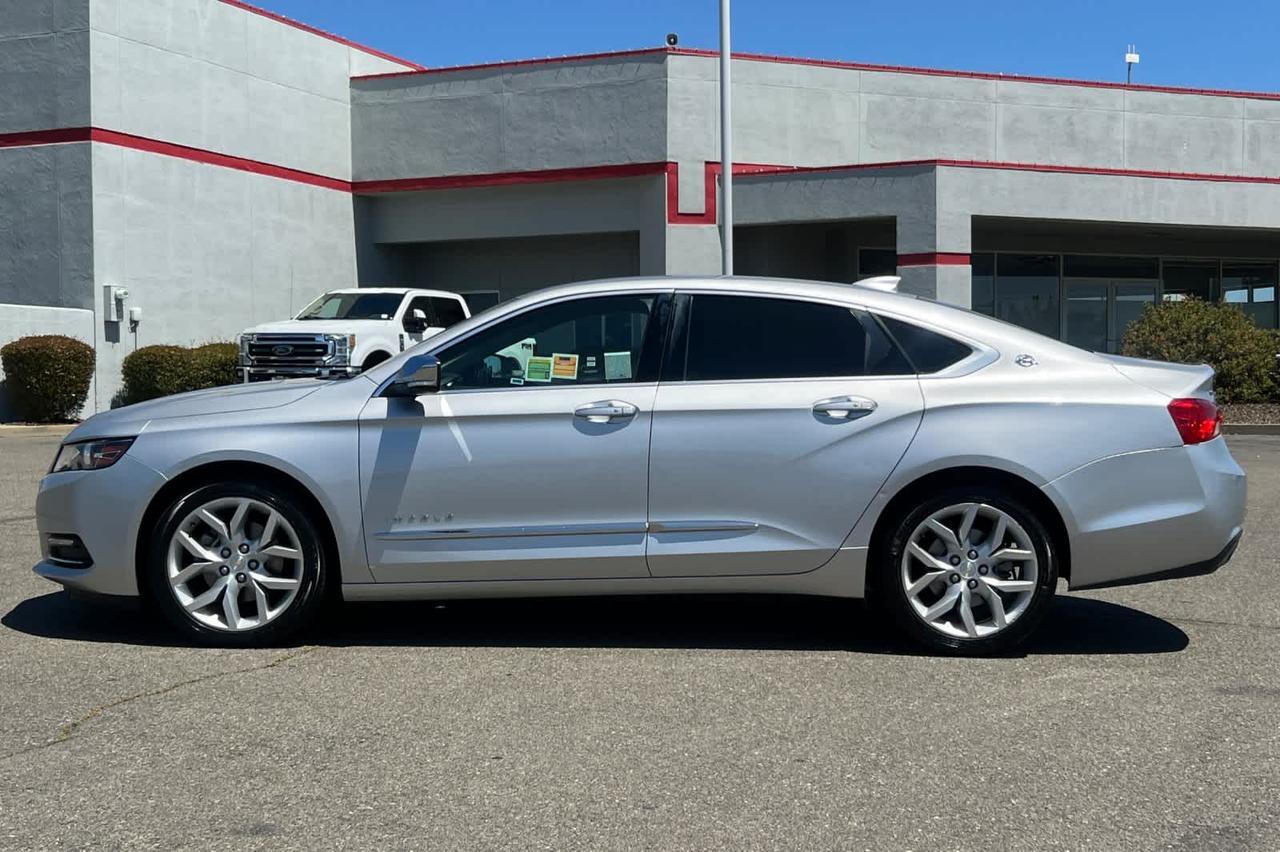 2018 Chevrolet Impala Premier Roseville CA