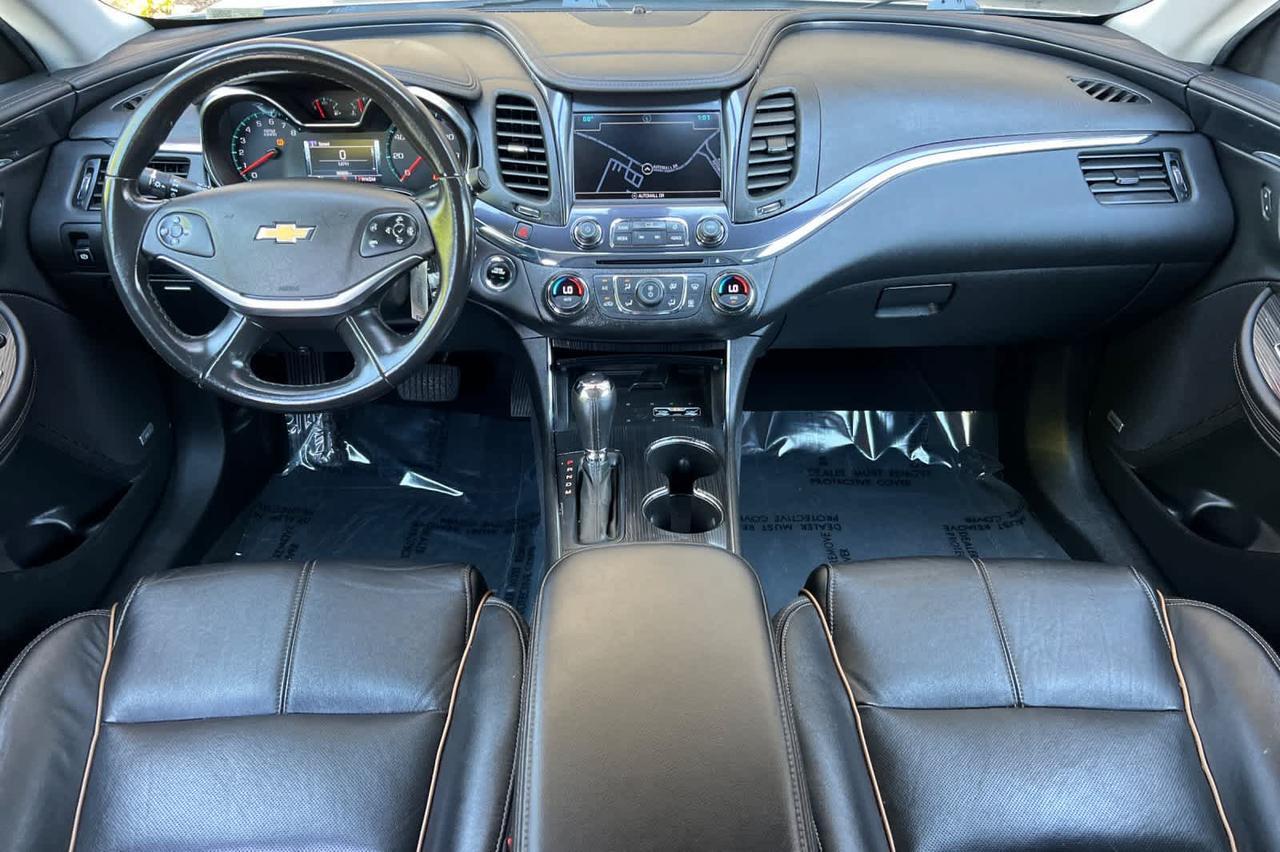 2018 Chevrolet Impala Premier
