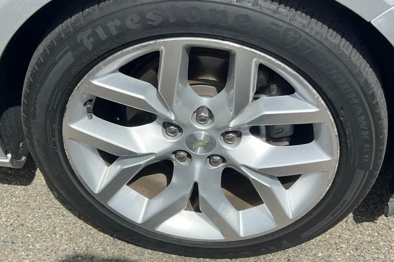 2018 Chevrolet Impala Premier Roseville CA