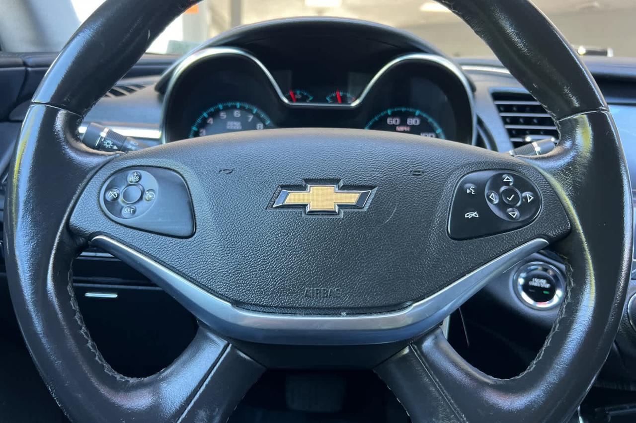 2018 Chevrolet Impala Premier Roseville CA
