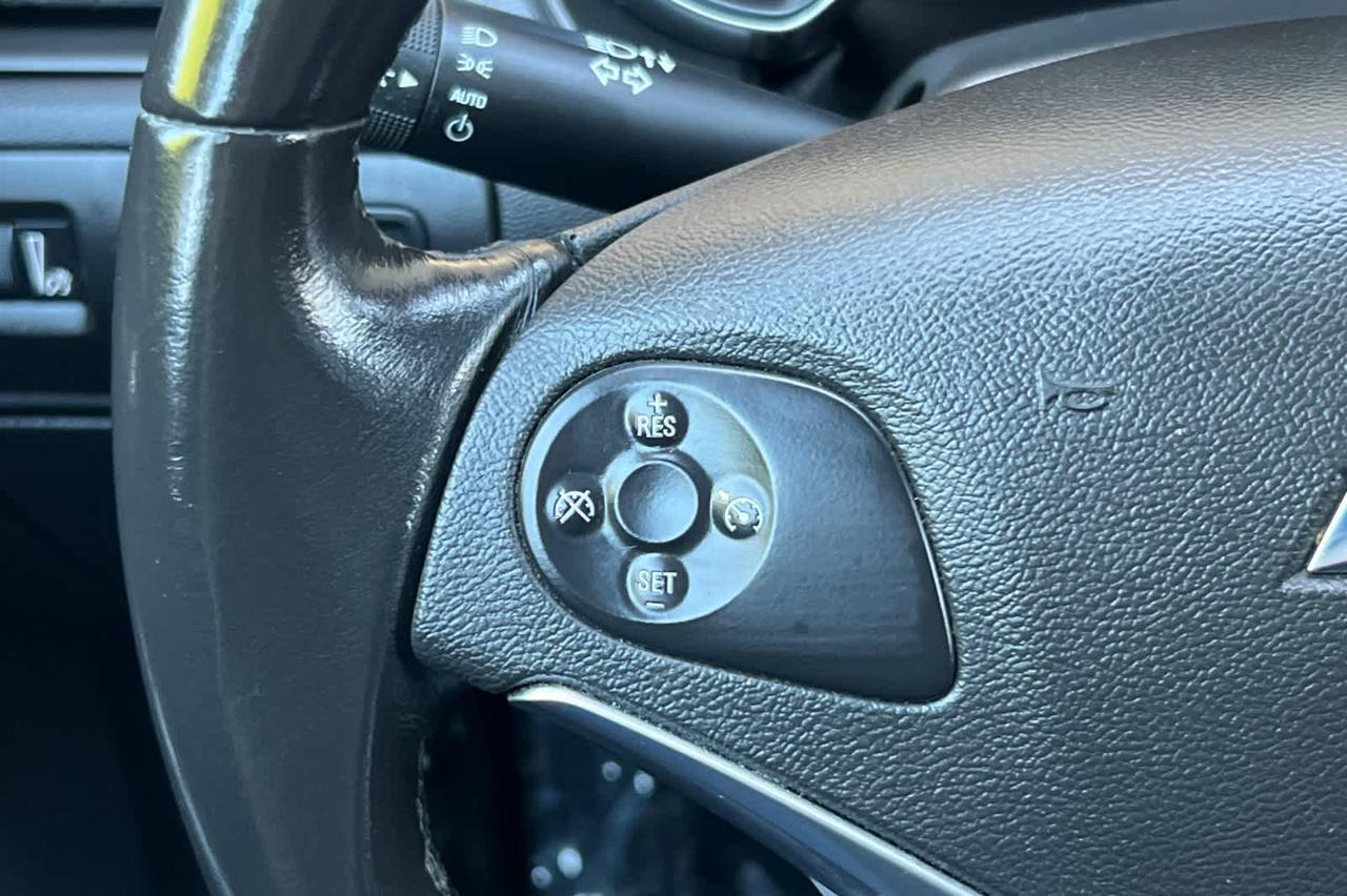 2018 Chevrolet Impala Premier Roseville CA
