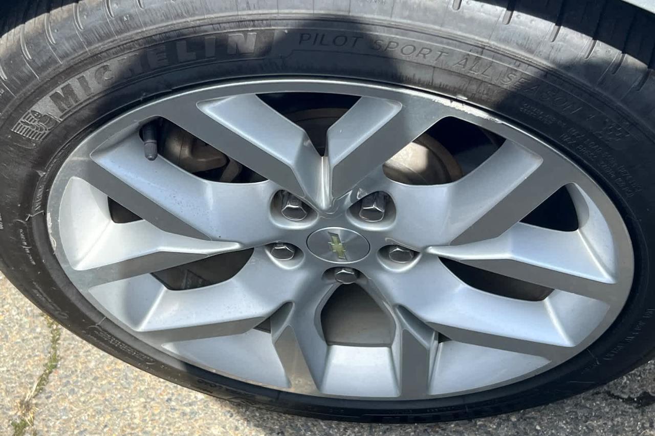 2018 Chevrolet Impala Premier Roseville CA