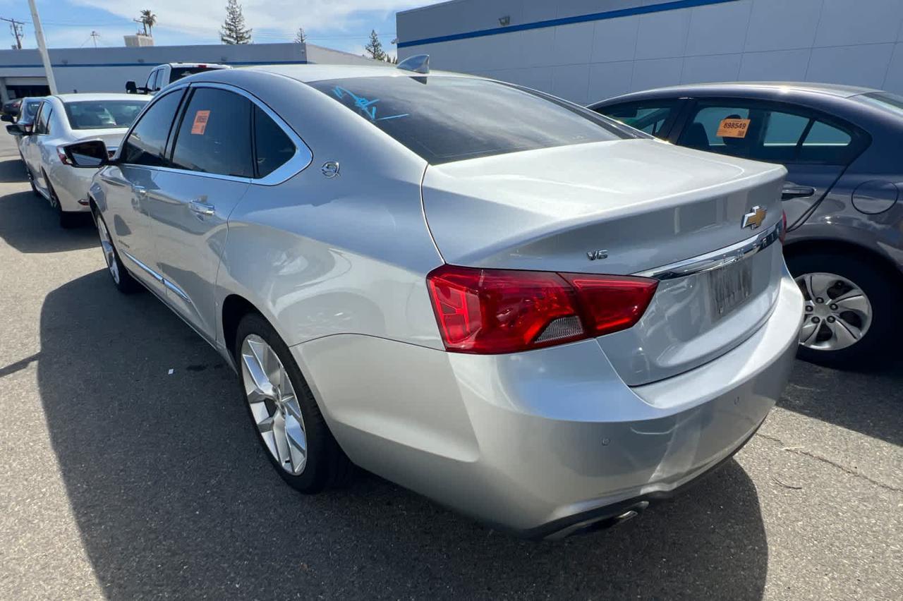 2018 Chevrolet Impala Premier Roseville CA