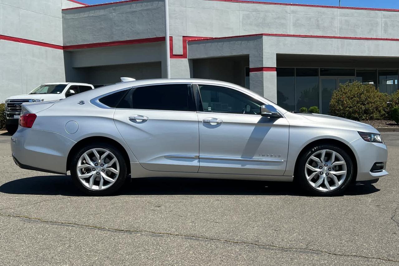 2018 Chevrolet Impala Premier Roseville CA