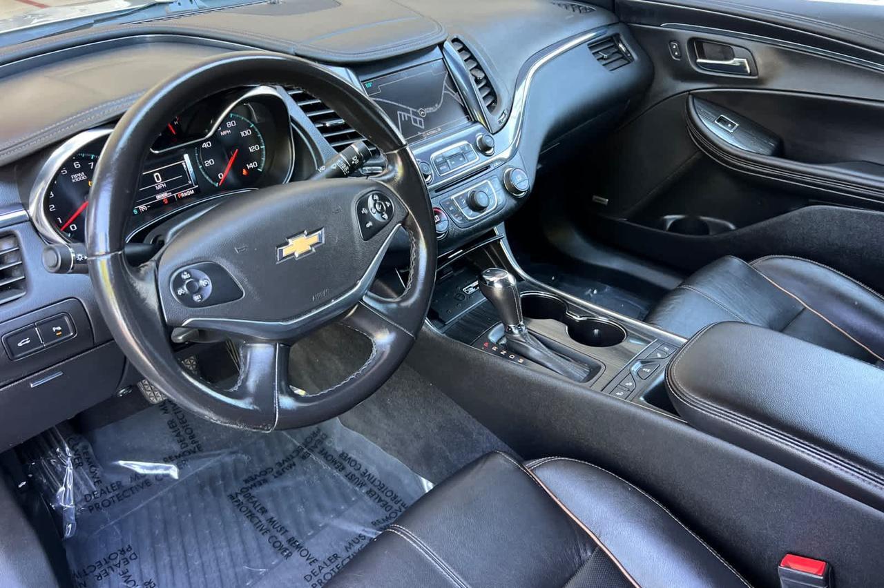 2018 Chevrolet Impala Premier Roseville CA
