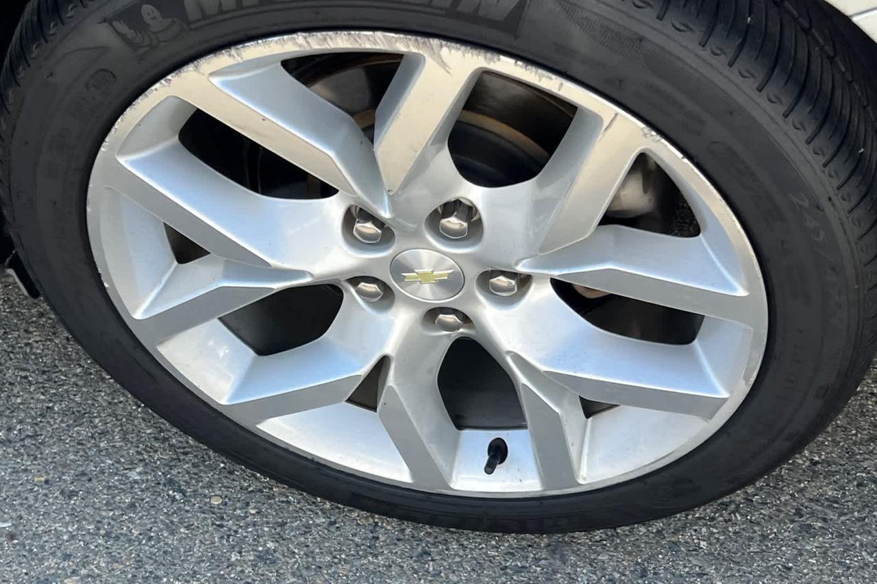 2018 Chevrolet Impala Premier Roseville CA