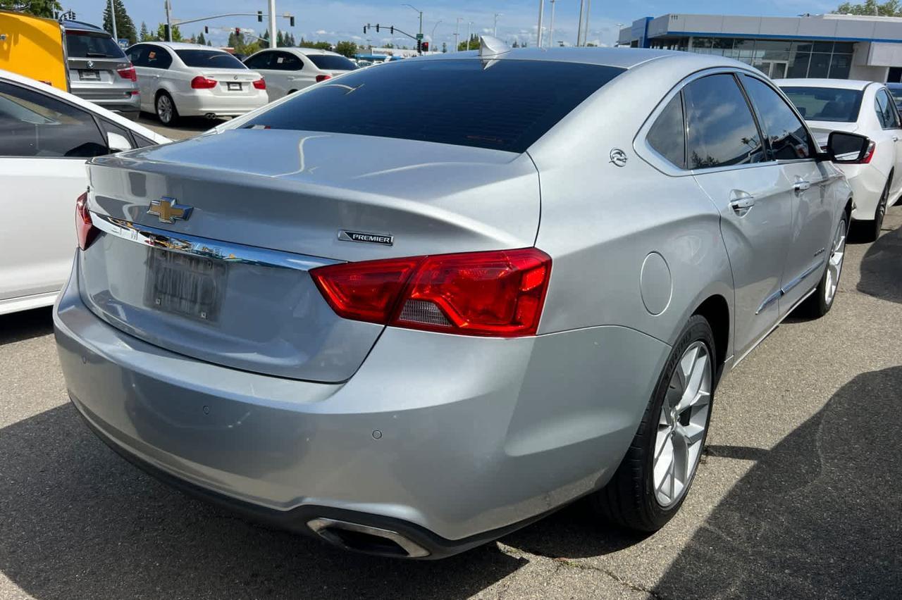 2018 Chevrolet Impala Premier Roseville CA