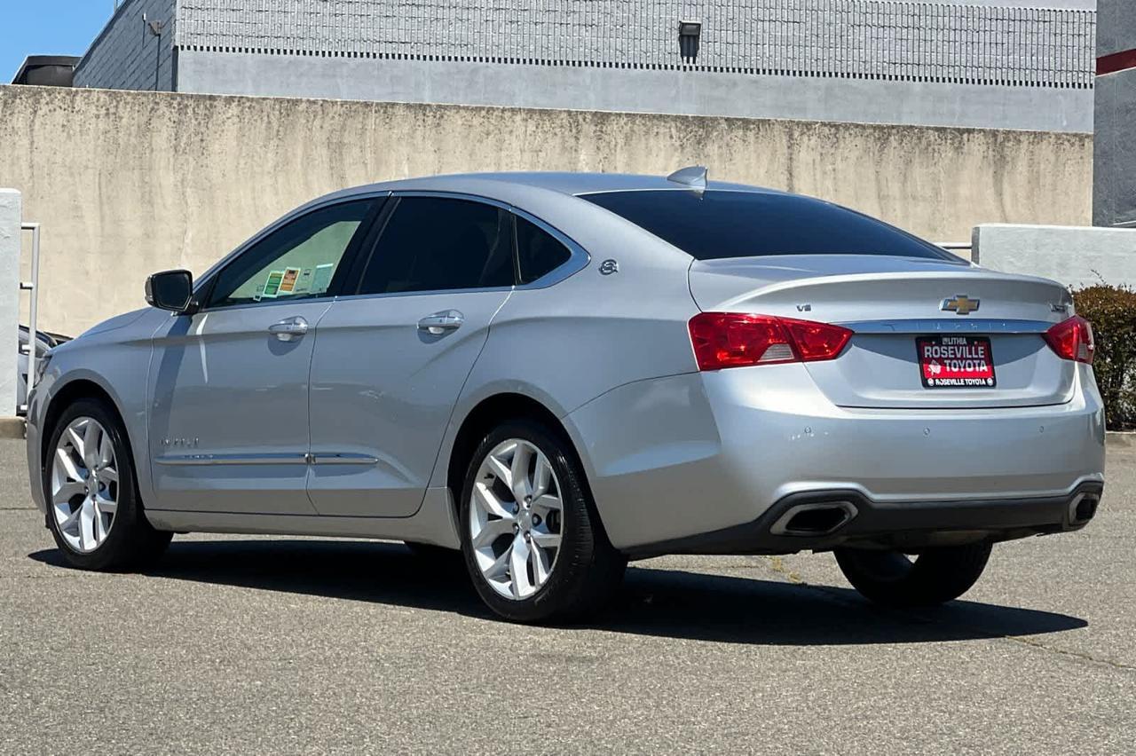2018 Chevrolet Impala Premier Roseville CA