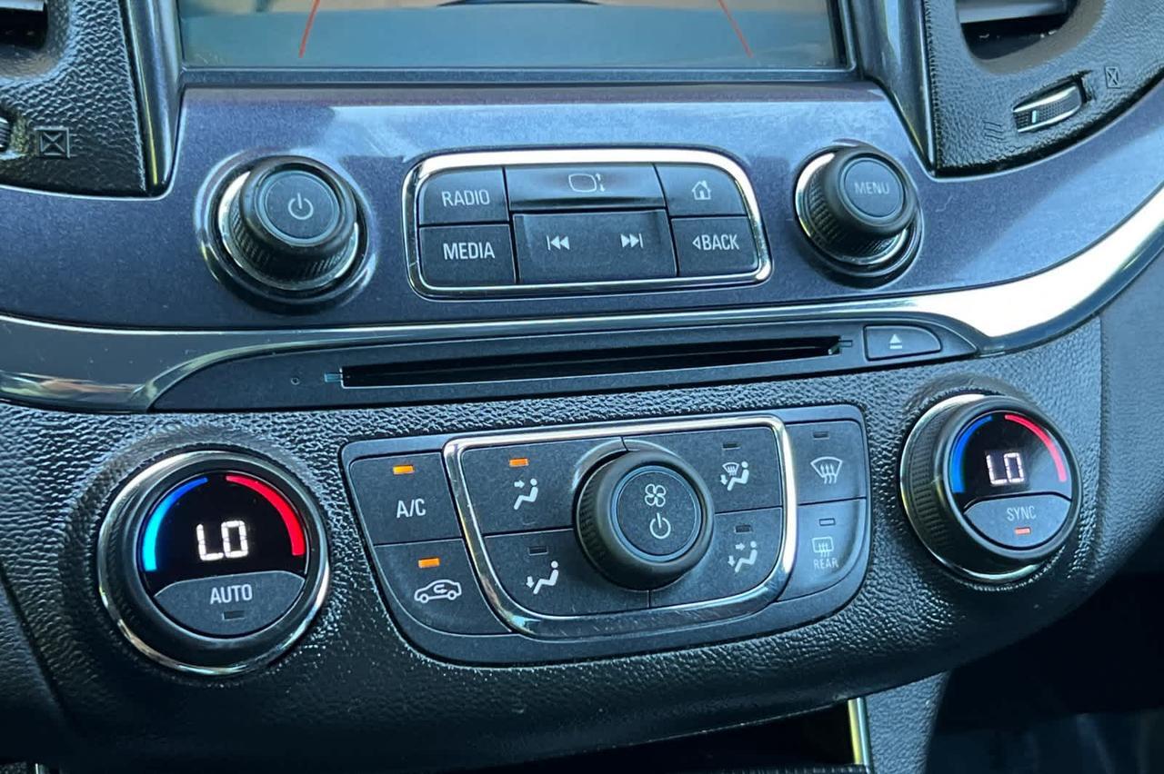 2018 Chevrolet Impala Premier Roseville CA