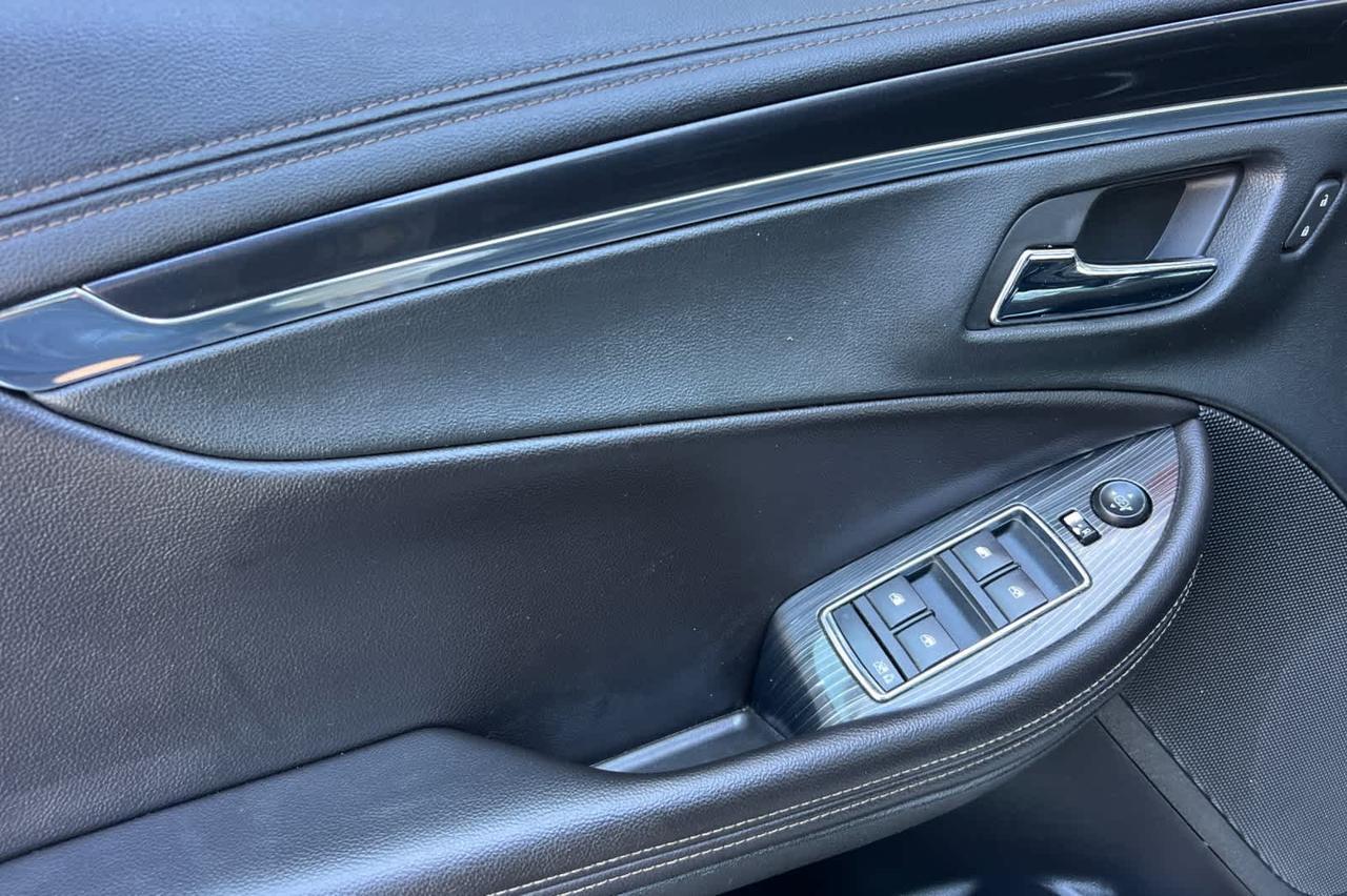 2018 Chevrolet Impala Premier Roseville CA