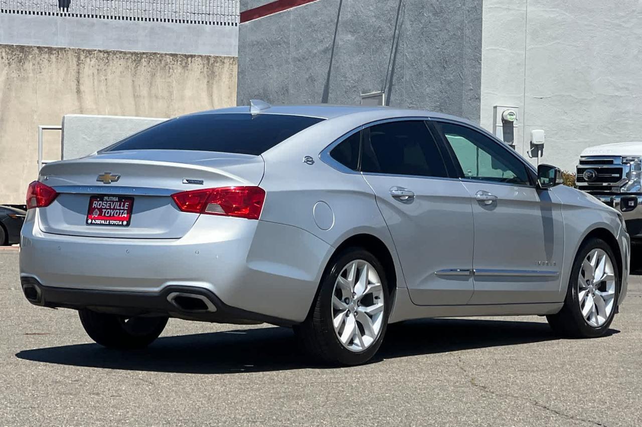 2018 Chevrolet Impala Premier