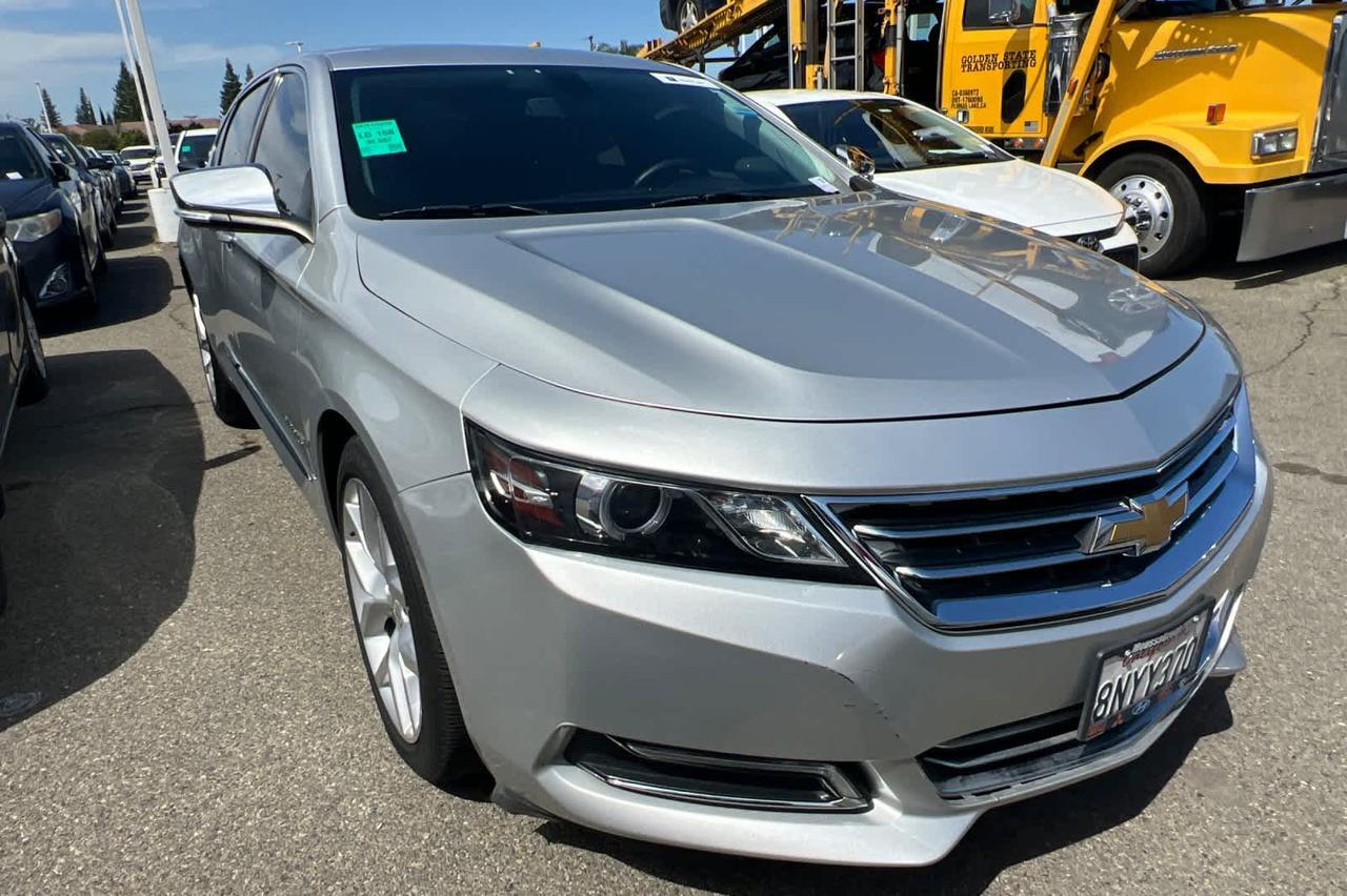 2018 Chevrolet Impala Premier