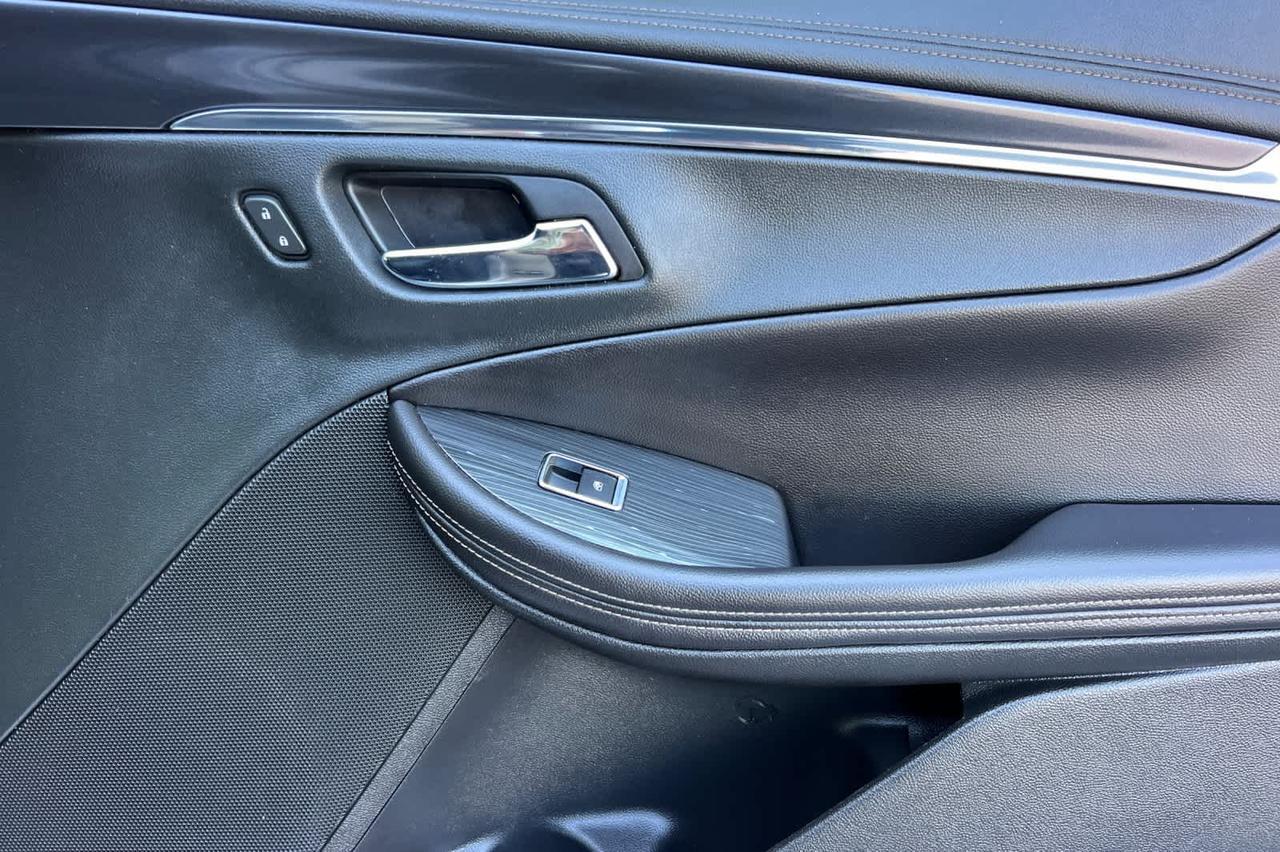 2018 Chevrolet Impala Premier Roseville CA