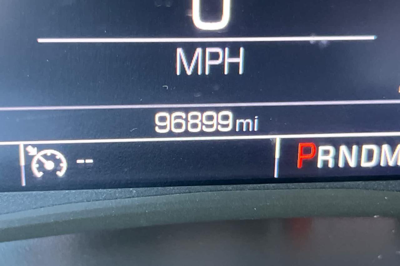 2018 Chevrolet Impala Premier Roseville CA