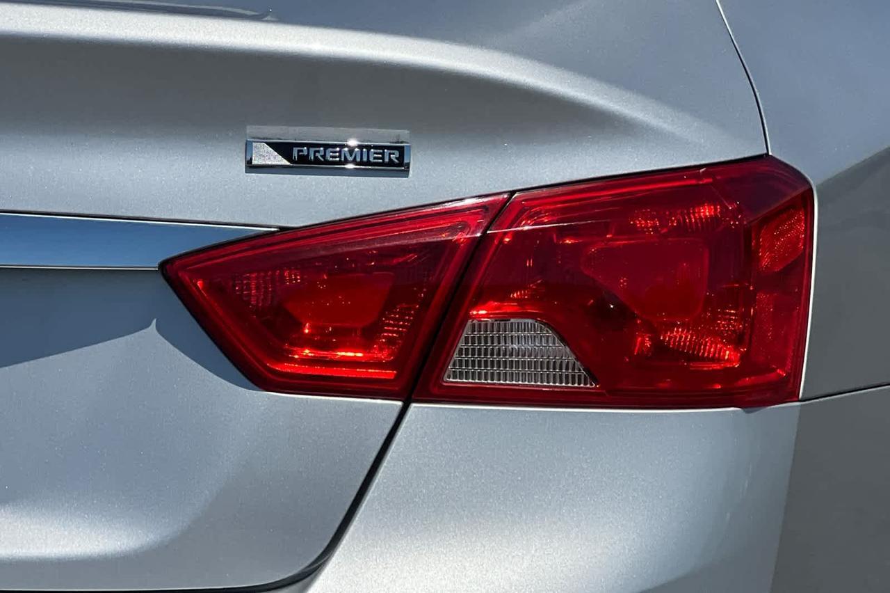 2018 Chevrolet Impala Premier Roseville CA
