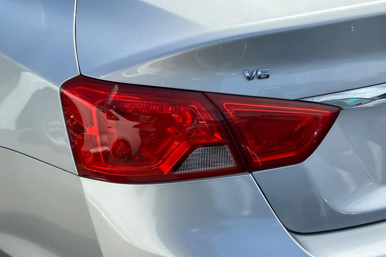 2018 Chevrolet Impala Premier Roseville CA