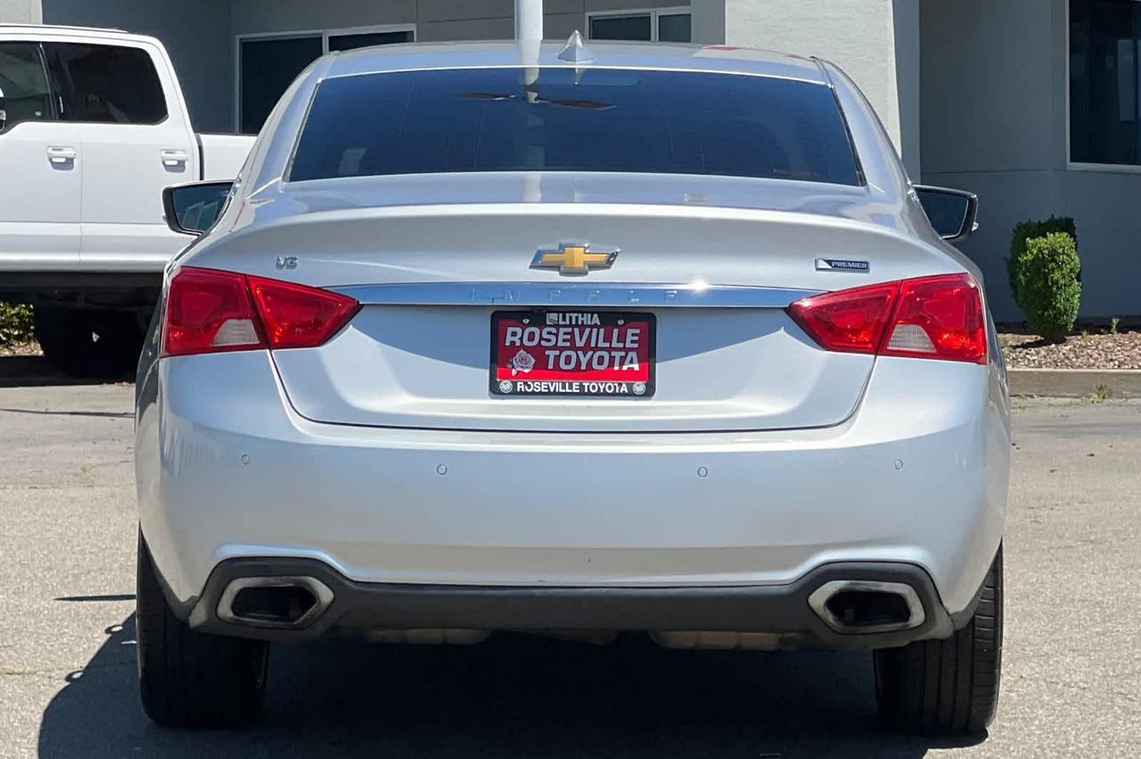 2018 Chevrolet Impala Premier Roseville CA
