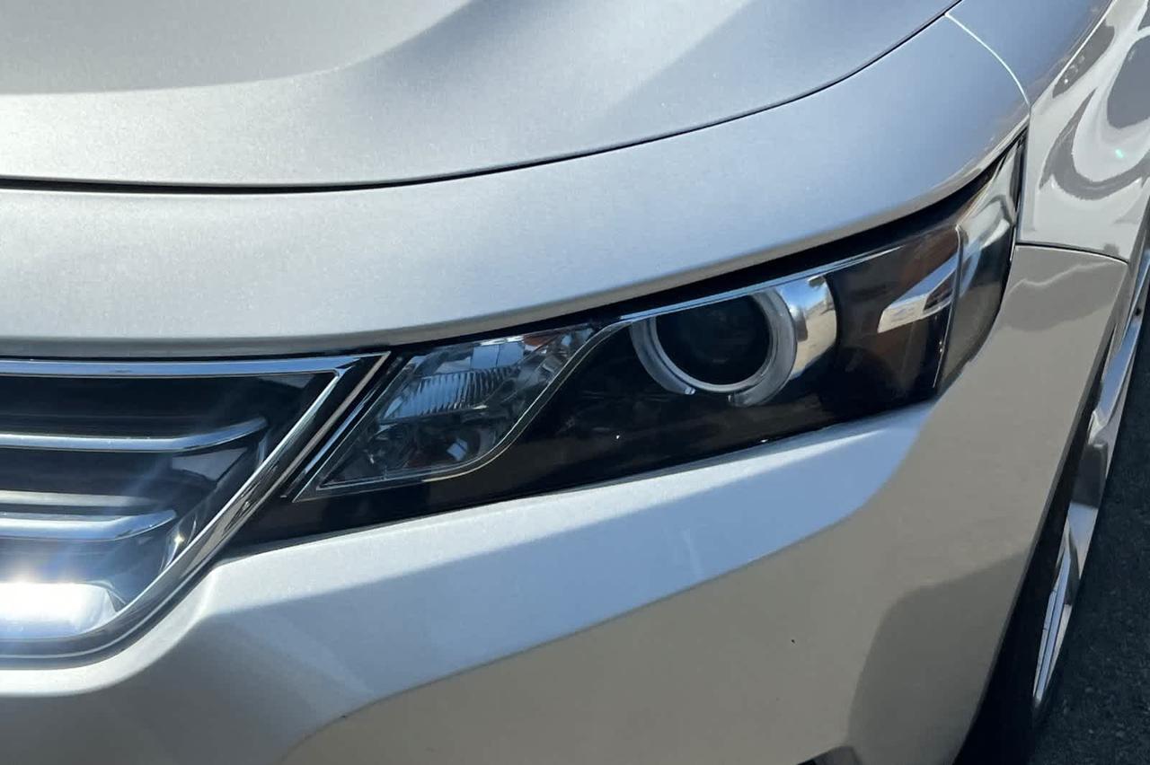 2018 Chevrolet Impala Premier Roseville CA